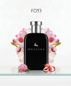 Alternative view of MUSCENT F053 CSignature 50 ml.