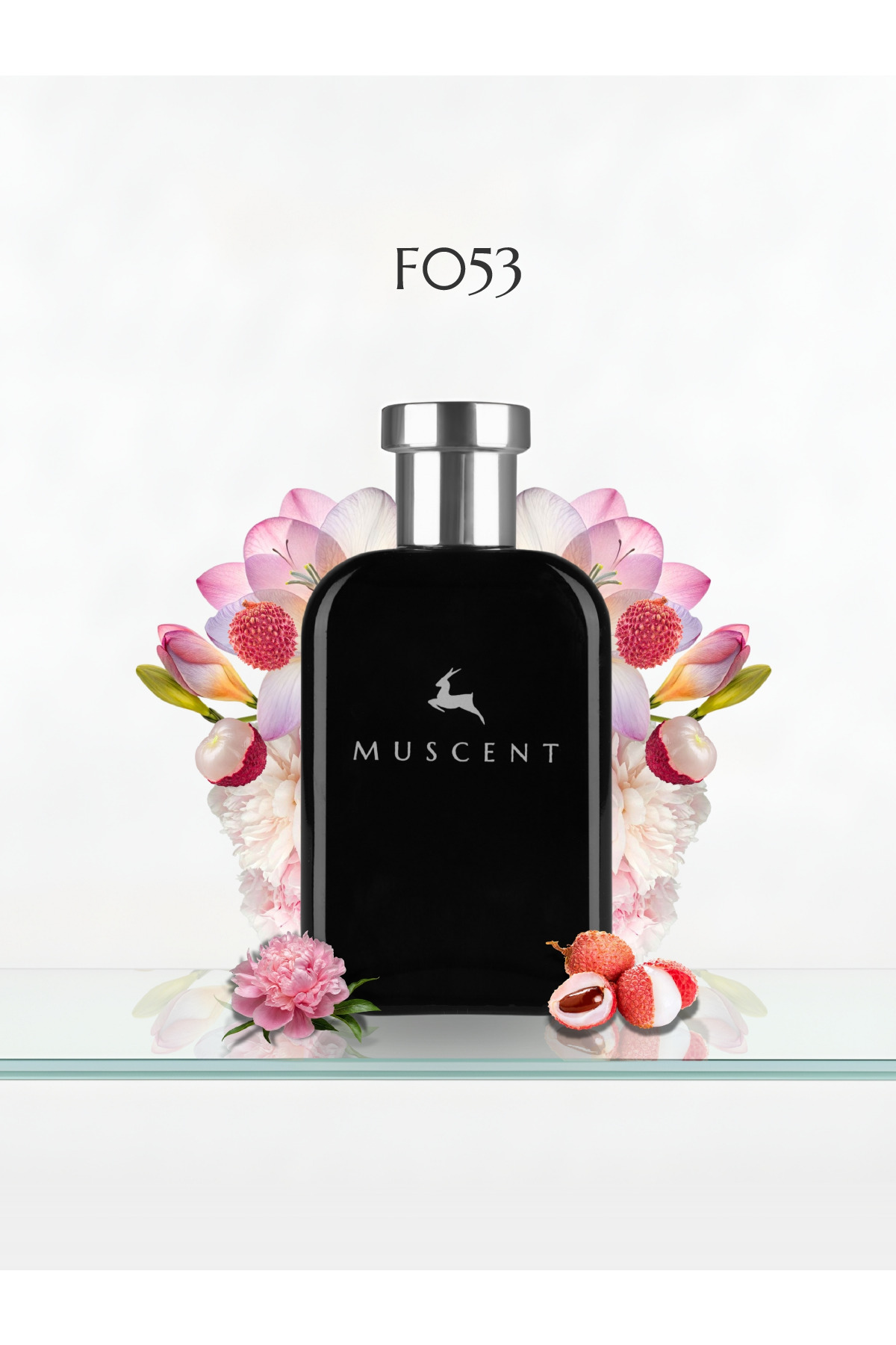 MUSCENT F053 CSignature 50 ml. - Görsel 2