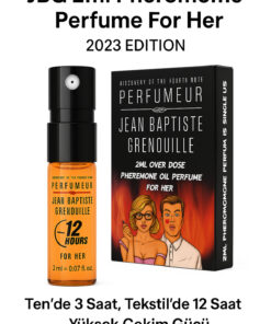 Alternative view of Jean Baptiste Grenouille Jbg 2ml Pheromone Perfume (feremon Parfüm) For Her- 2023 Özel Formül!