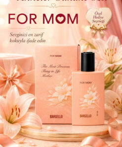 Alternative view of Bargello Anneler günü Parfümü For Mom 50 ML EDP
