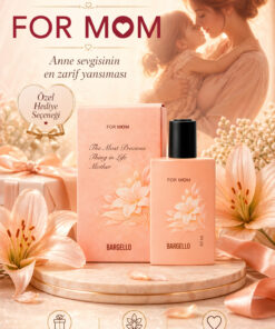 Bargello Anneler günü Parfümü For Mom 50 ML EDP