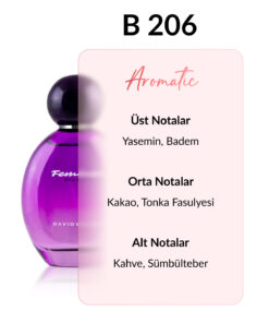 Alternative view of David Walker B206 Wild Flower 100 ml Kadın Parfüm | Aromatic