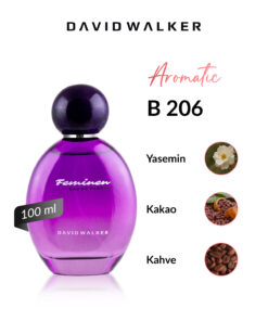David Walker B206 Wild Flower 100 ml Kadın Parfüm | Aromatic