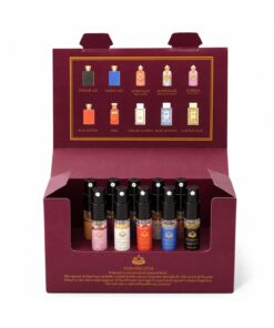 Osmanlı Oud Tester Edp Parfüm -10'lu Cep Parfüm Seti - 3 ML x 10