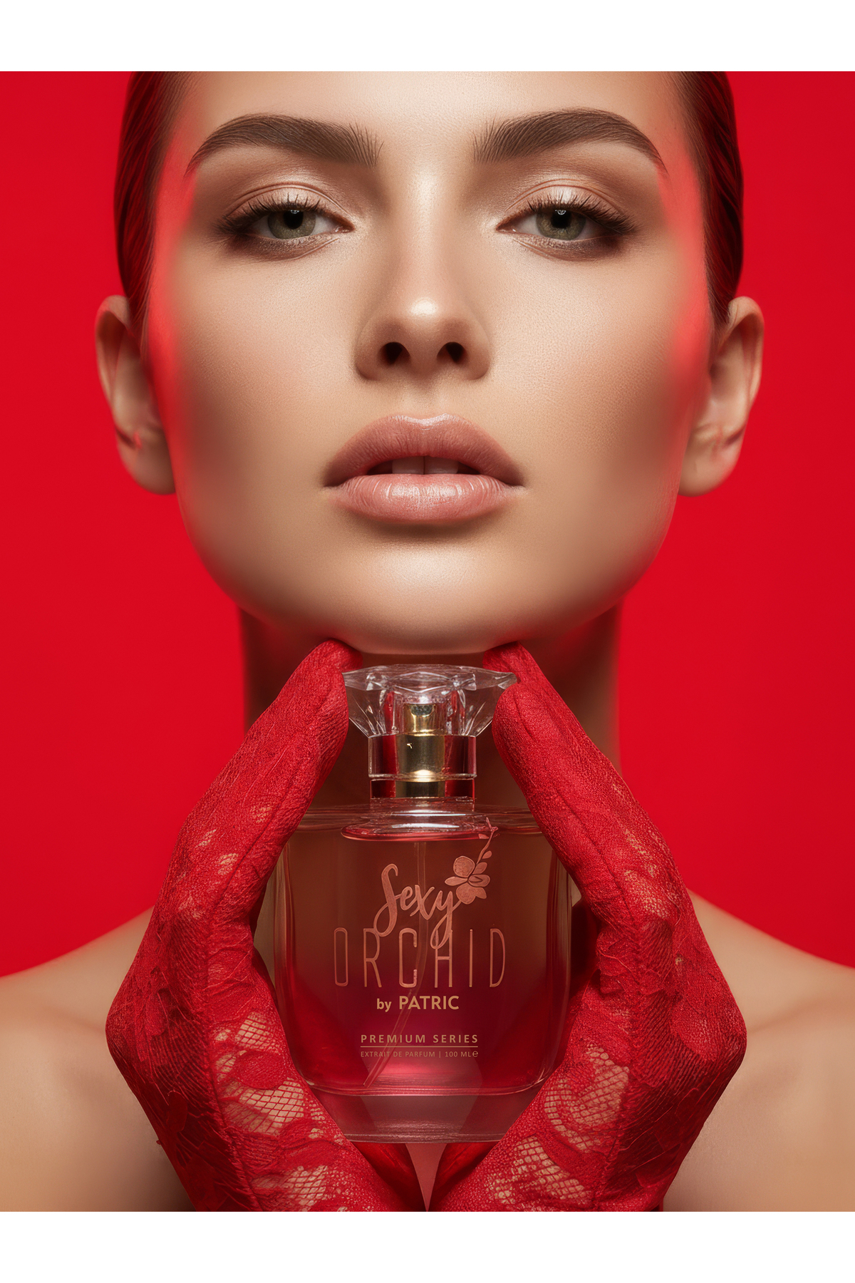 Frederic Patric Sexy Orchid Aromatik EDP Parfüm 100mL Orkide Sandal Ağacı Notalı - Görsel 2