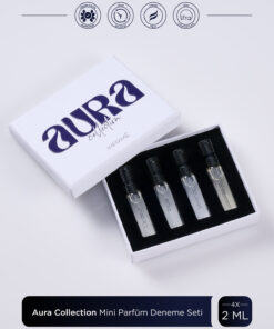 Imprime Aura Collection Mini Parfüm Deneme Seti 4x2ml