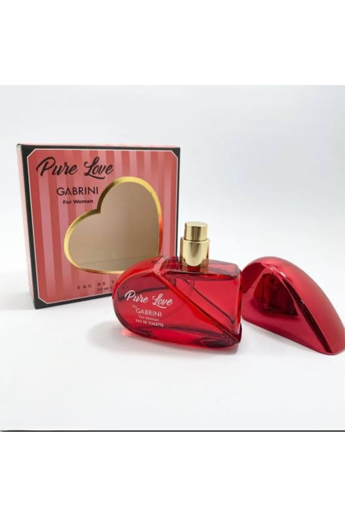 Gabrini Pure Love Kadın Parfüm 50 ml