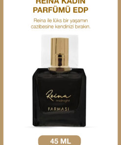 Farmasi Reina Midnight Kadın Parfümü Edp 45 ml