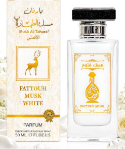 MUSK AL TAHARA Beyaz Misk Parfümü 50 ml