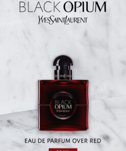 Yves Saint Laurent Black Opium Red EDP 30 ml Kadın Parfüm 3614274076585