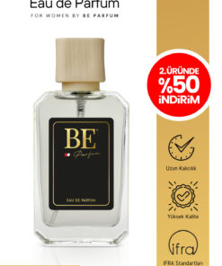 BE PARFÜM C-30 Kadın 50 ml EDP Parfüm
