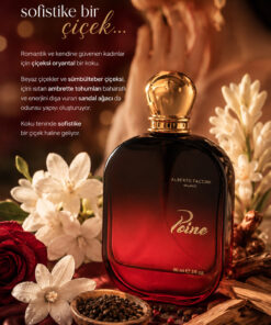 Alternative view of Alberto Taccini Poine Kadın Parfümü - 90 ml