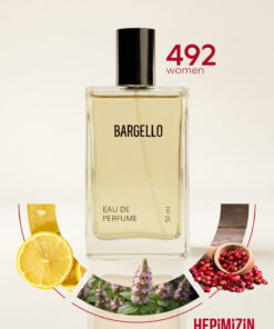 Bargello 492 KADIN 50 ml PARFÜM EDP FRESH