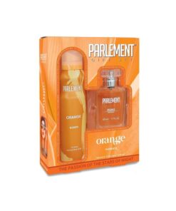 Parlement Kozmetik Parlement Orange Women Set Parfüm 60 Ml Edt&150 Ml Deo