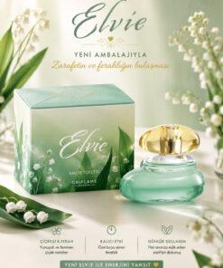 Alternative view of Oriflame Elvie EDT 50 ML Kadın Parfüm