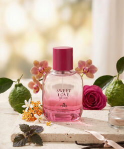 TDRS Sweet Love 100 ML Orkide Özel Seri Uzun Süre Kalıcı Kadın Parfüm