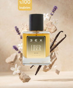 3ex 209 - Liber 50ml Kadın Parfüm 785, One Size