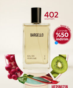 Bargello 402 Kadın 50 ml Parfüm Edp Floral