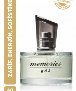 Huncalife Memories Gold Kadın Parfümü Edt 60 ml