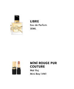 Alternative view of Yves Saint Laurent Libre EDP 30 ml & Rouge Pur Couture Ruj Kadın Parfüm Seti 7829999999251