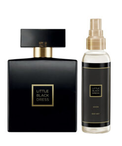Avon Little Black Dress Kadın Parfüm Ve Vücut Spreyi Seti