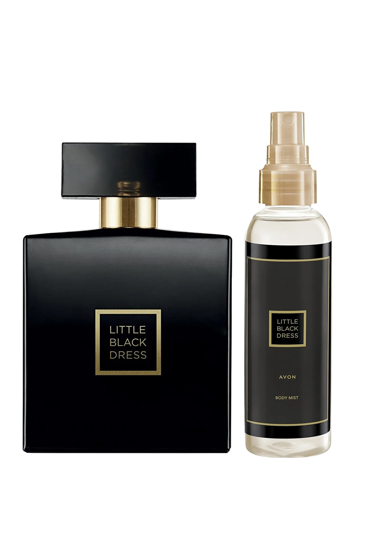 Avon Little Black Dress Kadın Parfüm Ve Vücut Spreyi Seti