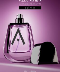 Alix Avien Eau De Perfume Reve 45 ML - Mor Rüya - Kadın Parfümü