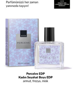 Avon Perceive Kadın Parfüm Edp 30 Ml.