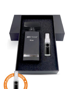 ARUNDO XİR W140- Unisex ,kirke- Etkili 55 ml Edp Kalıcı Hediyelik Parfüm