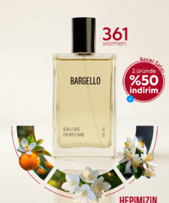 Bargello 361 KADIN 50 ml PARFÜM EDP ORIENTAL