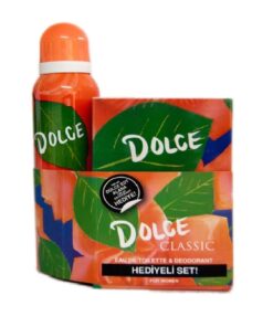 Dolce Classic 100 Ml Alana 150 Ml Deo Hediye