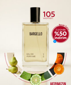 Bargello 105 Kadın 50 ml Parfüm Edp Orıental