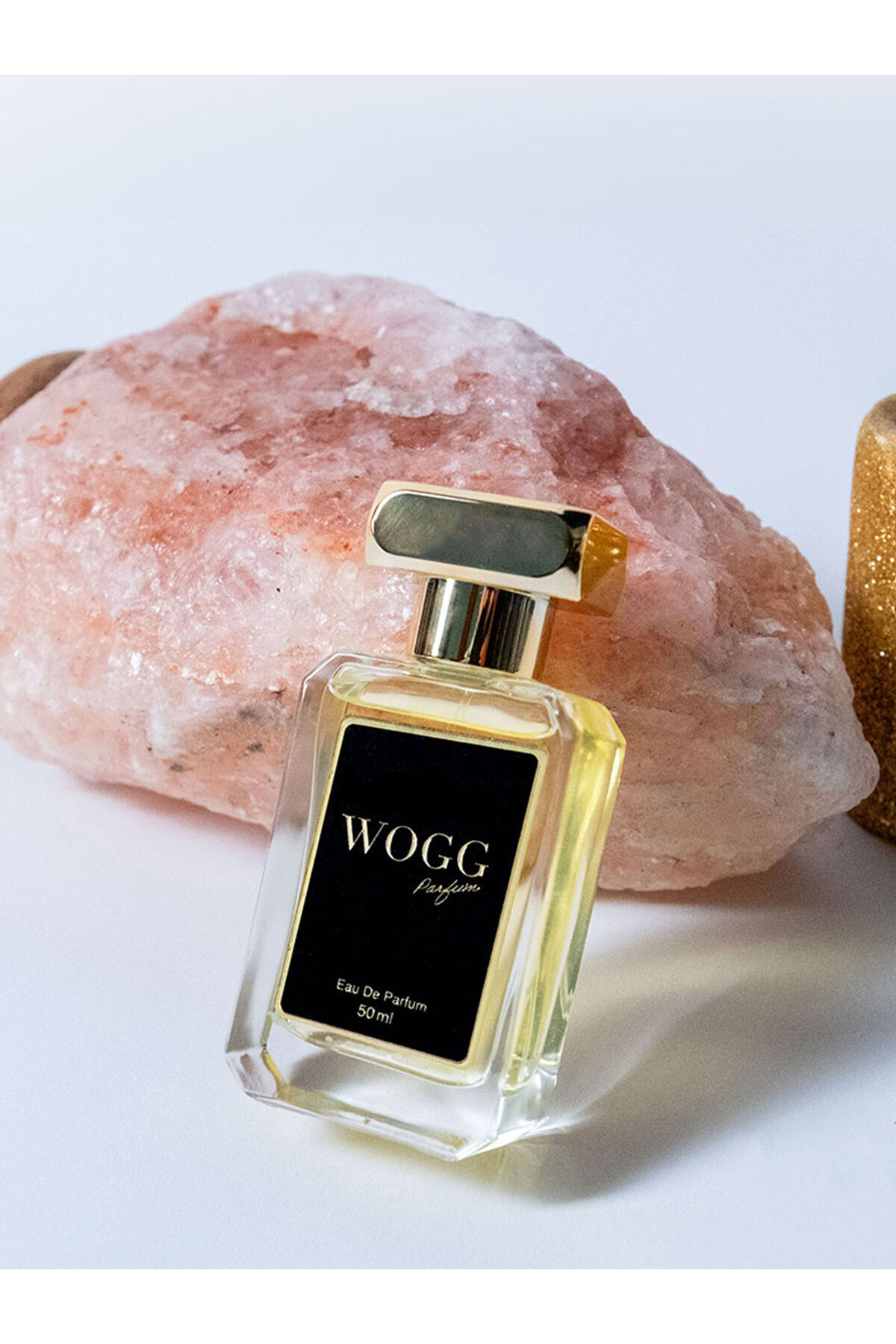 WOGG PARFÜM Goddesss B-120 Kadın Parfümü 50 ML EDP – Vanilyalı, Kalıcı ve Tatlı Koku | Yaz Parfümü - Görsel 2