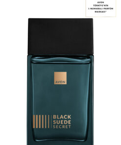 Avon Black Suede Secret Erkek Parfüm Edt