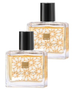 Avon Far Away Kadın Parfüm Edp 30 Ml. 2li Set