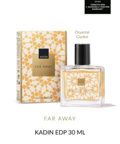 Alternative view of Avon Far Away Kadın Parfüm Edp 30 Ml. 2li Set