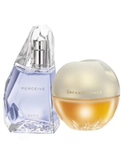 Avon Perceive Ve Incandessence Kadın Parfüm Seti