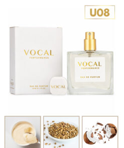 Vocal U08 Unisex Parfüm Edp 50 ml