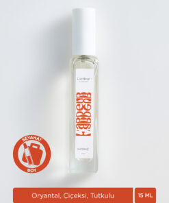 Imprime L'ardeur Edp Unisex Parfüm 15 ml Seyahat Boy | Oryantal, Çiçeksi | Ahududu, Safran, Manolya, Amber