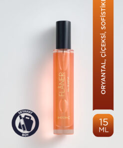 Imprime Flâner Edp 15 ml Seyahat Boy Kadın Parfümü | Oryantal, Çiçeksi | Narenciye, Safran, Adaçayı, Amber