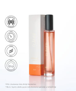 Alternative view of Imprime Flâner Edp 15 ml Seyahat Boy Kadın Parfümü | Oryantal, Çiçeksi | Narenciye, Safran, Adaçayı, Amber