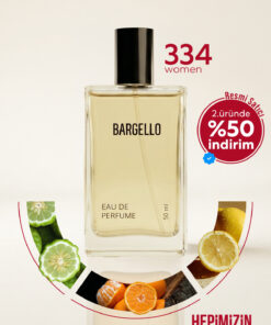 Bargello 334 Kadın Parfüm Edp 50 Ml Floral