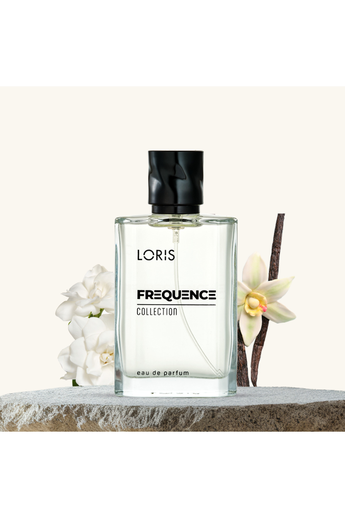 Loris K-001 Frequence Parfume Edp 50ml Oriental Kadın Parfüm