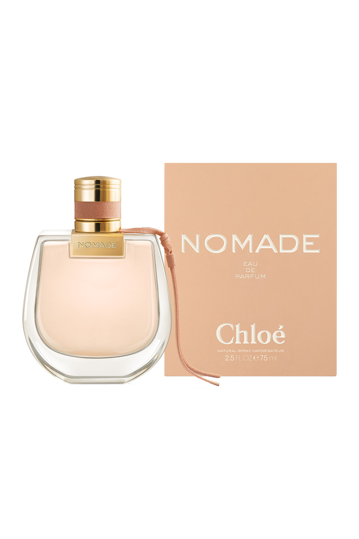 CHLOE Nomade EDP 75 ML - Kadın Parfümü - Görsel 2