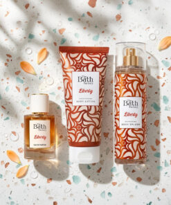 Alternative view of THE BATH FACTORY Liberty Parfüm 50 Ml + Liberty Vücut Spreyi 200 Ml + Liberty Vücut Losyonu 200 Ml Set