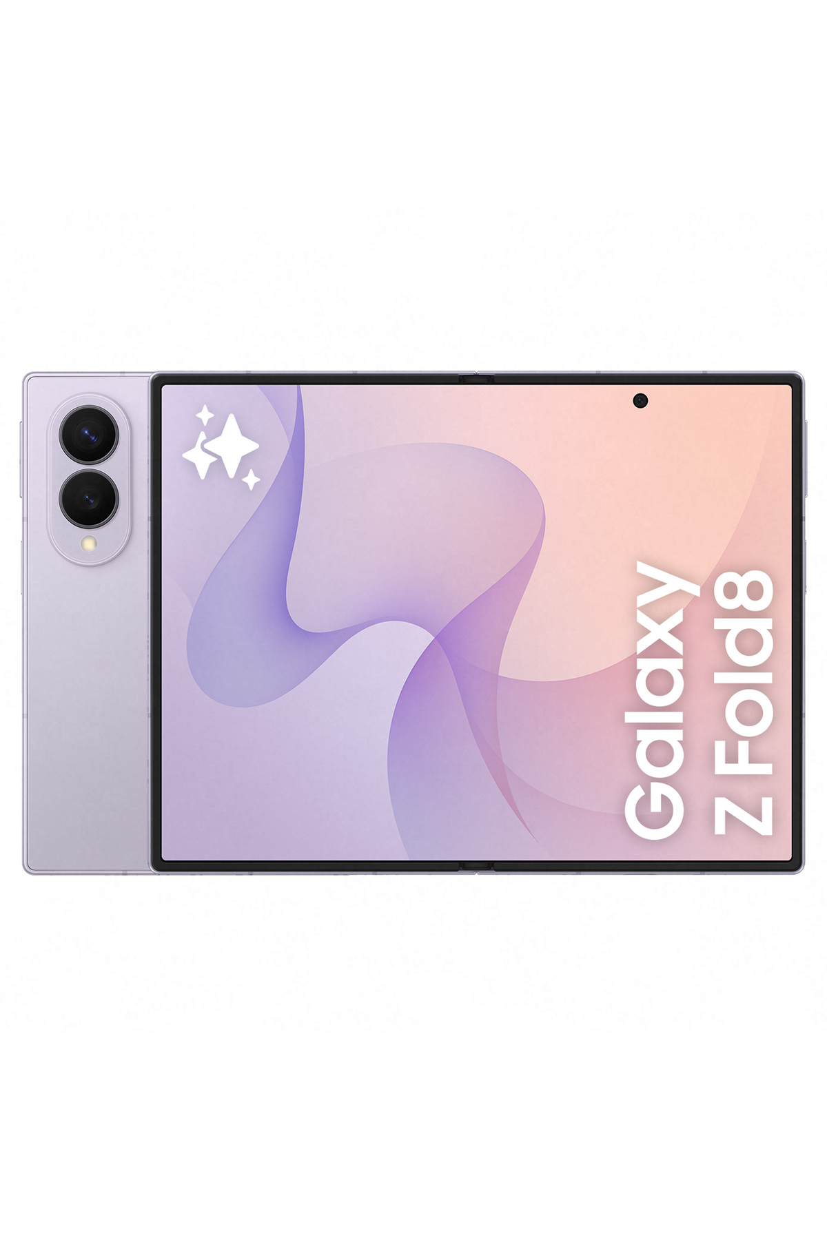 Samsung Galaxy Z Fold8 16GB/1TB Lavanta Cep Telefonu