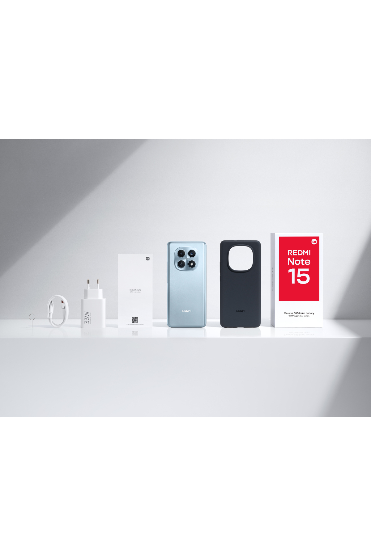 Xiaomi Redmi Note 15 8 GB+256 GB Mavi (Xiaomi Türkiye Garantili ) - Görsel 2