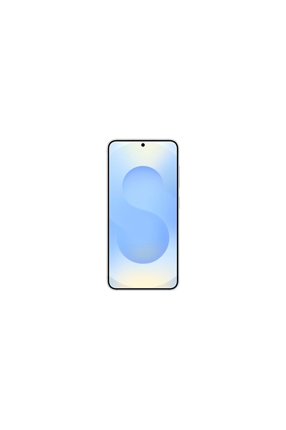 Samsung Galaxy S25 256 GB Buz Mavisi - Görsel 2