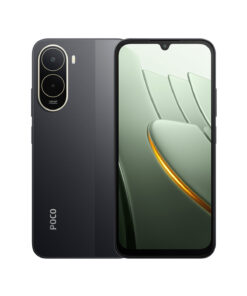 POCO C81 Pro 4GB+128GB Siyah (Xiaomi Türkiye Garantili)