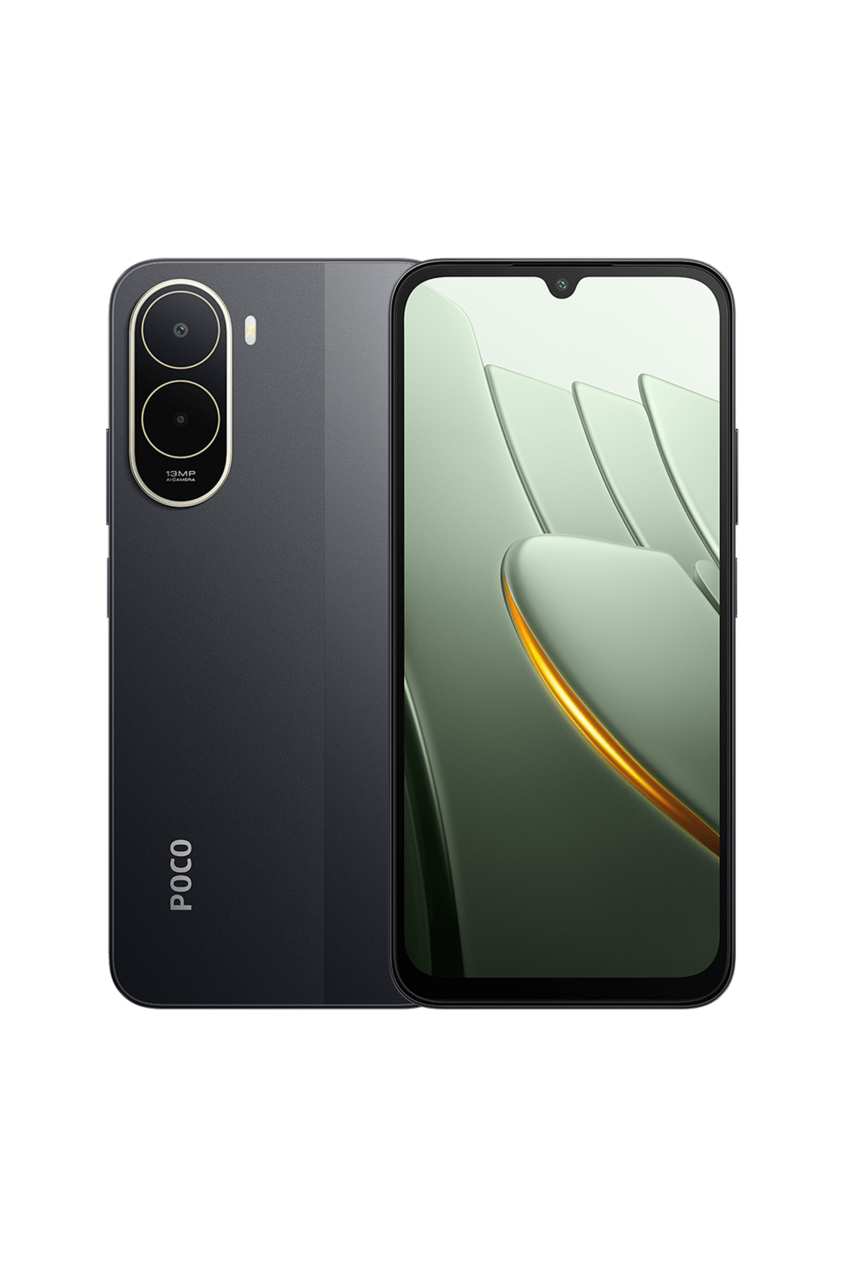POCO C81 Pro 4GB+128GB Siyah (Xiaomi Türkiye Garantili)